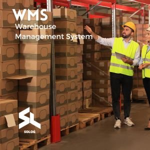 WMS Warehouse Management System