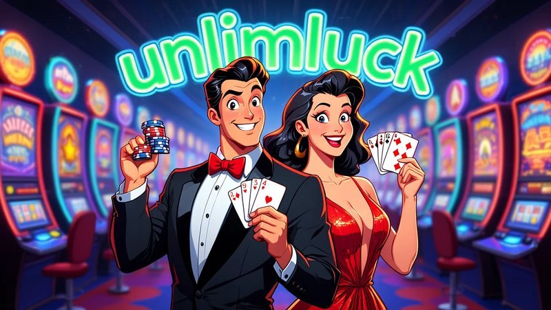 Did You Know That UnlimLuck Can Pay Out a Jackpot in Less Than 30 Minutes?